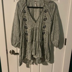 Free People Mini Dress
